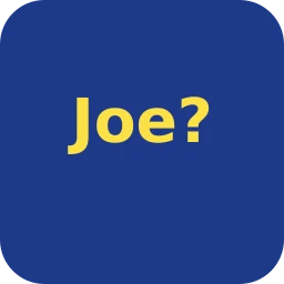 Joe Shrug