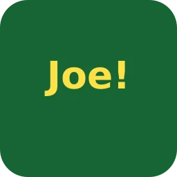 Joe Yes